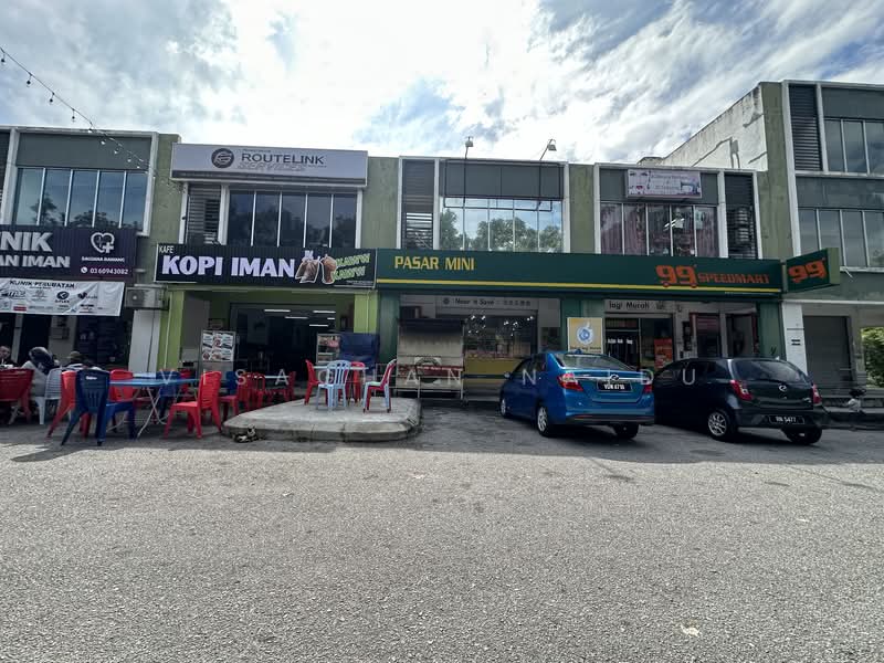 Shop / Office for Sale in Rawang (Selangor) - Visaghan Naidu - Exterior - PropertyGuru.com.my