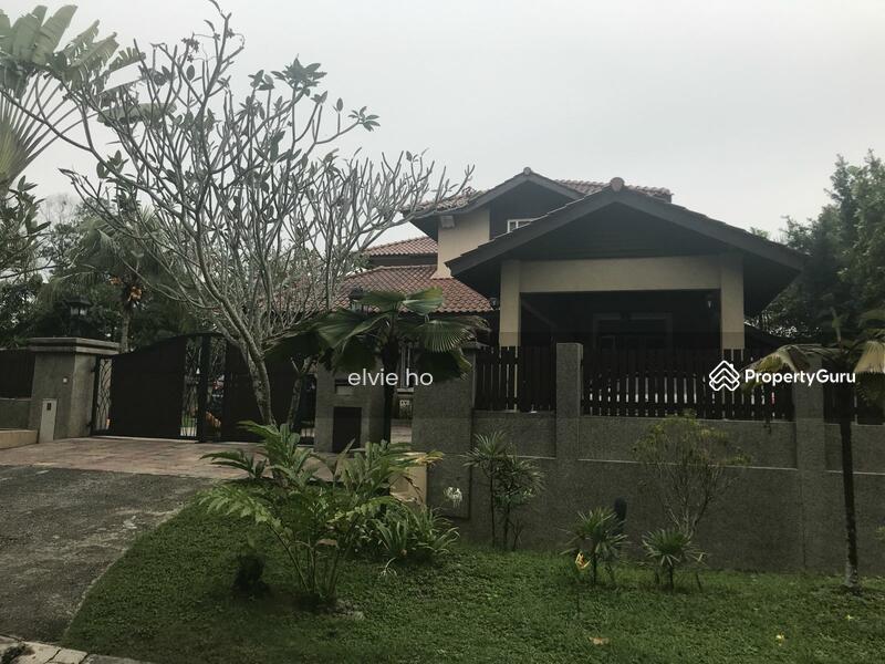 saujana impian golf resort, persiaran impian gemilang, Kajang, Selangor