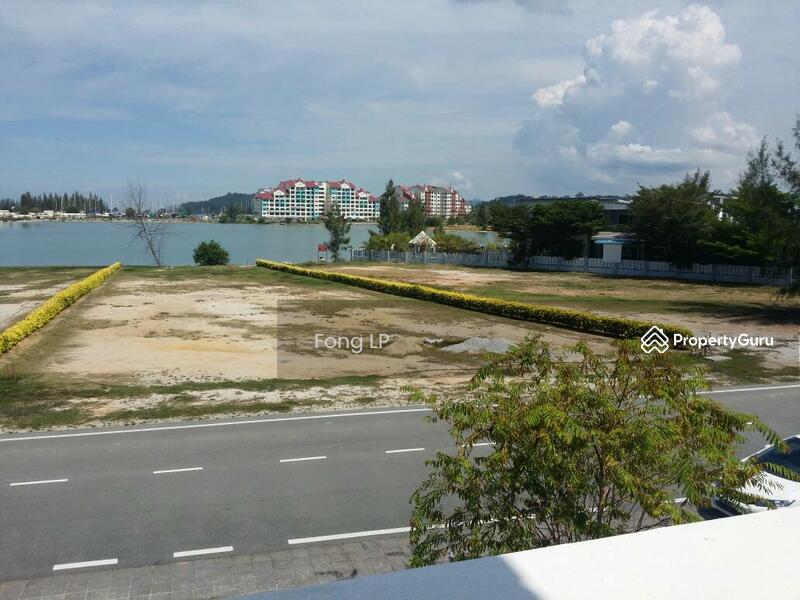 For Sale - 113 & 113A Jalan Utama, Marina Island, KM1 Teluk Muroh, 32200 Lumut, Perak