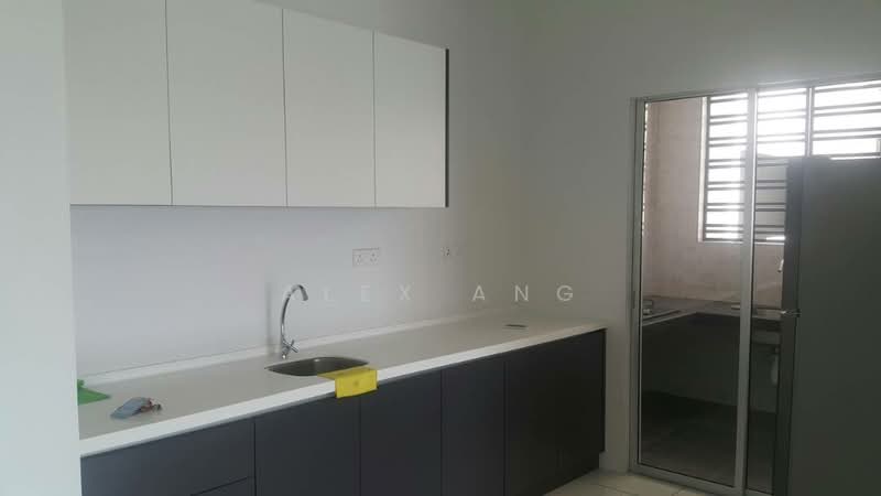 Servis Apartment untuk Disewa di Spring Avenue (Kuchai Damai) - Alex Ang - Kitchen - PropertyGuru.com.my