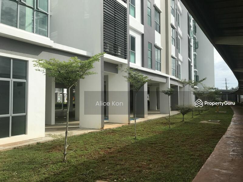 [No Longer Available] The Park Residence Condomimium Tabuan Tranquility