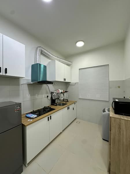 Service Residence for Rent at South View - Meifen Low - Kitchen - PropertyGuru.com.my