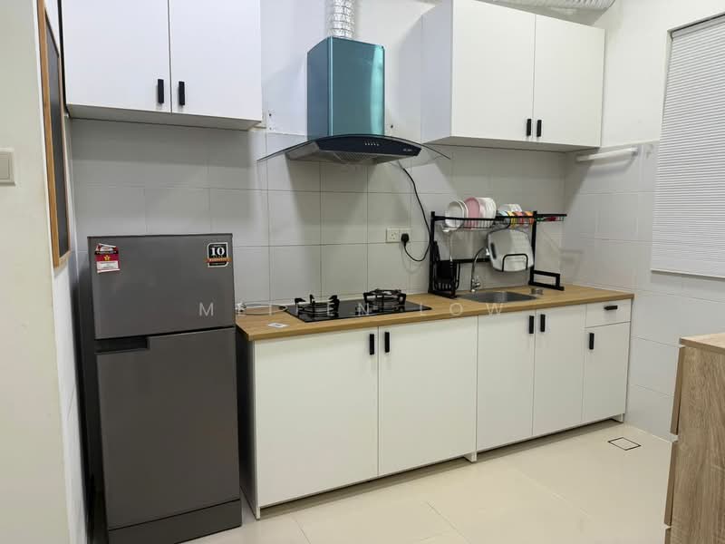 Service Residence for Rent at South View - Meifen Low - Kitchen - PropertyGuru.com.my