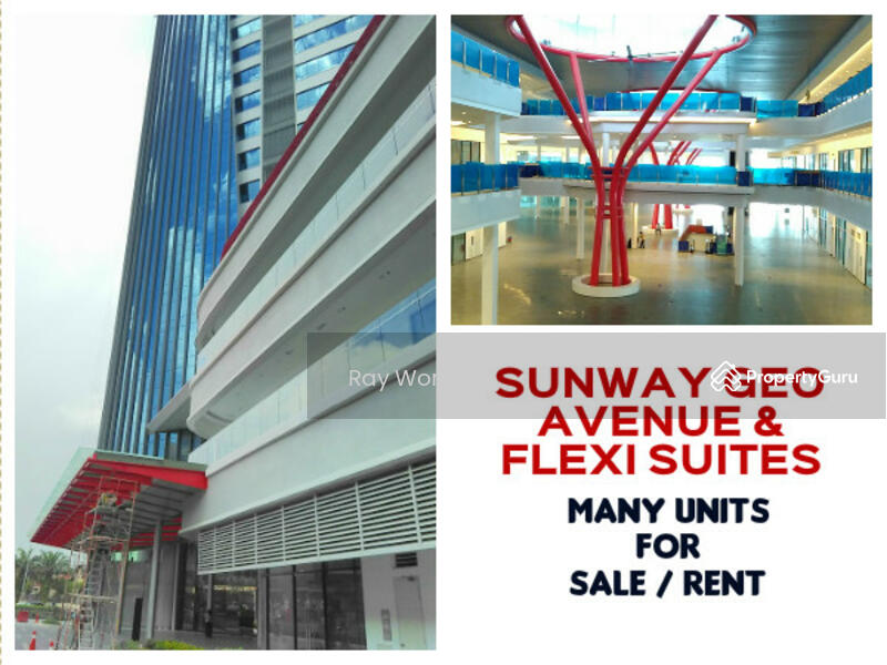 Retail Space for Rent in Bandar Sunway (Sunway) - Ray Wong - PropertyGuru.com.my