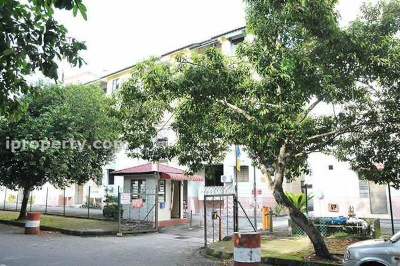 Untuk Disewa - Lahat Court