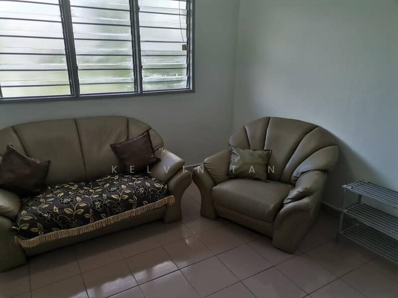 Untuk Disewa - Lahat Court