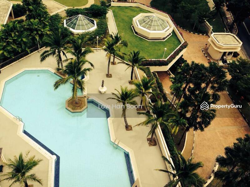 Condominium for Rent at Hillcrest Residences - Low Han Boon - PropertyGuru.com.my