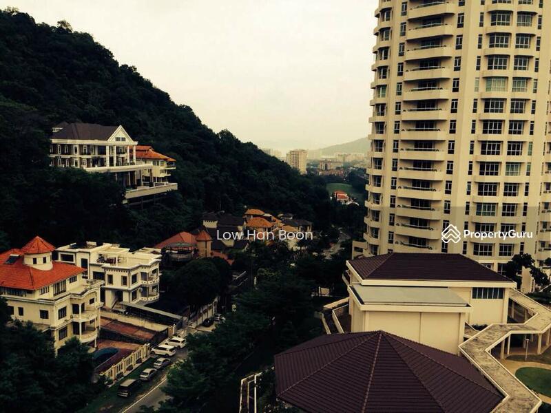 Condominium for Rent at Hillcrest Residences - Low Han Boon - PropertyGuru.com.my