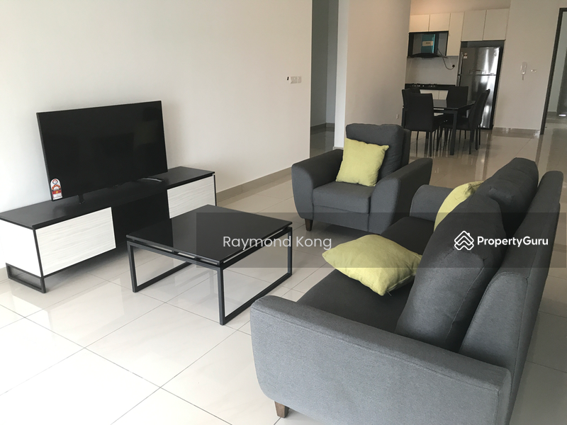 Service Residence for Rent at Pinnacle Tower - Raymond Kong - PropertyGuru.com.my