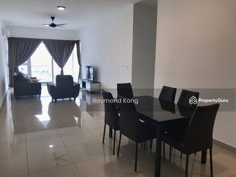 Service Residence for Rent at Pinnacle Tower - Raymond Kong - PropertyGuru.com.my