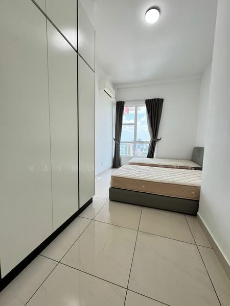 Service Residence for Rent at Pinnacle Tower - Raymond Kong - Bedroom - PropertyGuru.com.my
