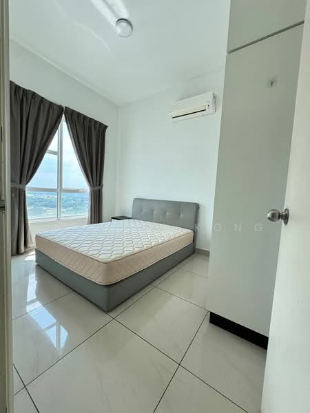 Service Residence for Rent at Pinnacle Tower - Raymond Kong - Bedroom - PropertyGuru.com.my