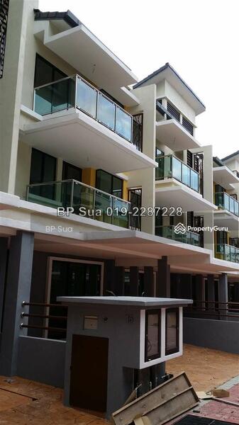Untuk Dijual - Crown Residenz @ Ara, Kayu Ara