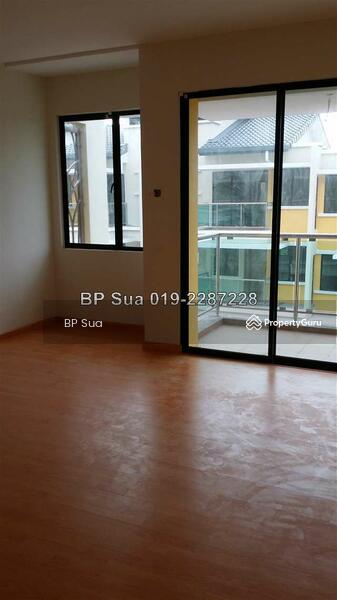 Untuk Dijual - Crown Residenz @ Ara, Kayu Ara
