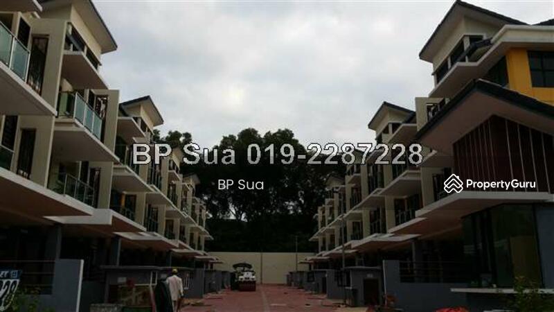 Untuk Dijual - Crown Residenz @ Ara, Kayu Ara