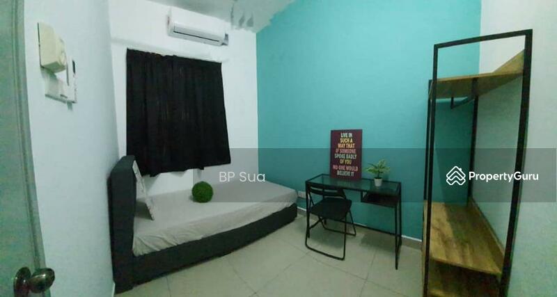 Untuk Dijual - Crown Residenz @ Ara, Kayu Ara