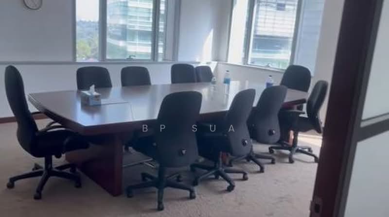 Office for Rent in Kl Sentral (Kuala Lumpur) - BP Sua - Interior - PropertyGuru.com.my