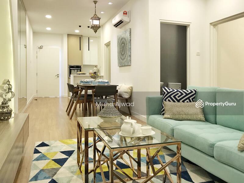 [BUKA PENDAFTARAN] 850sf Residensi Hektar, Gombak, Setapak 