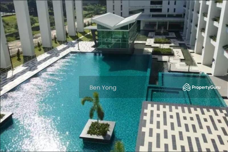 Untuk Dijual - Kiara Residence 2 (Residensi Kiara Jalil 2)