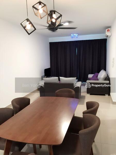 Untuk Dijual - Kiara Residence 2 (Residensi Kiara Jalil 2)