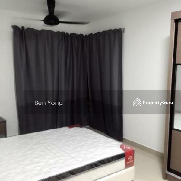 Untuk Dijual - Kiara Residence 2 (Residensi Kiara Jalil 2)