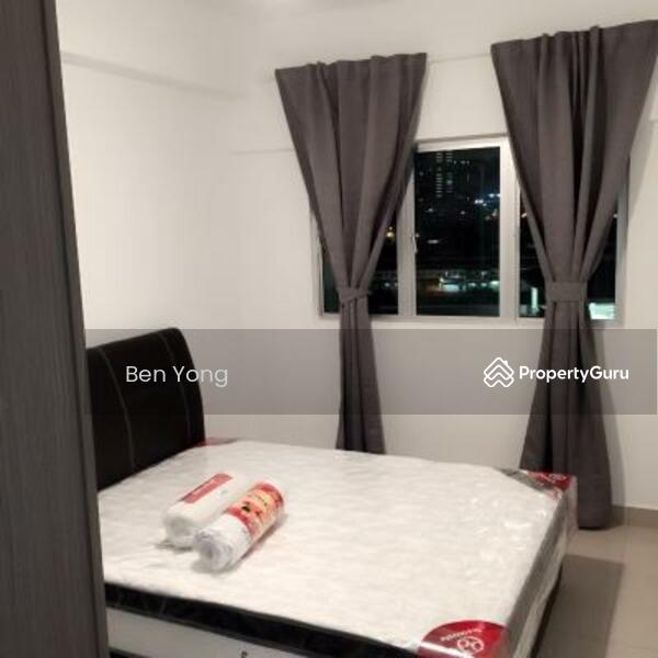 Untuk Dijual - Kiara Residence 2 (Residensi Kiara Jalil 2)