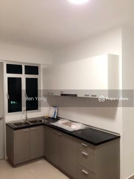 Untuk Dijual - Kiara Residence 2 (Residensi Kiara Jalil 2)