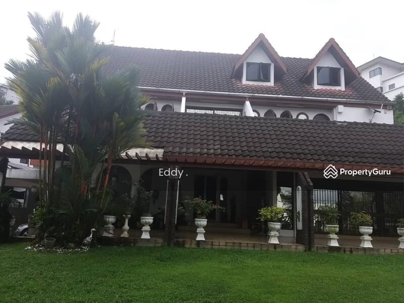 For Sale - Bukit Pantai, Bangsar Bungalow