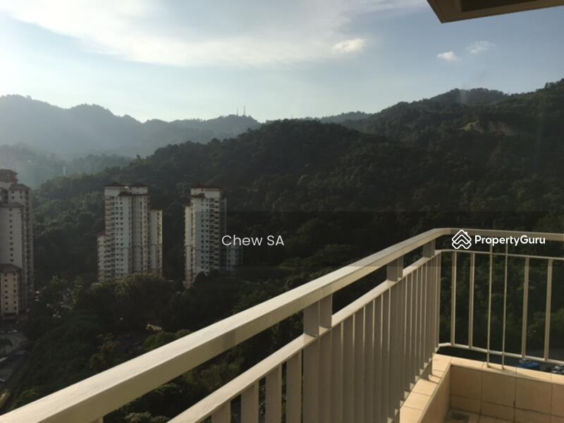 Alpine Tower Tingkat Bukit Jambul 1, Bukit Jambul Indah