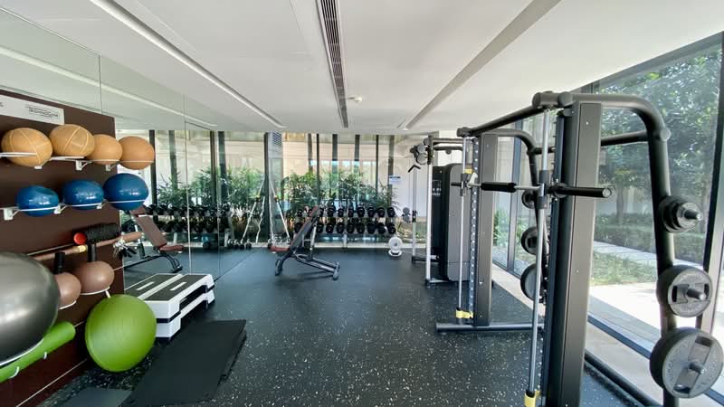 Kondominium untuk Dijual di Serai - TH Lee - Gym - PropertyGuru.com.my