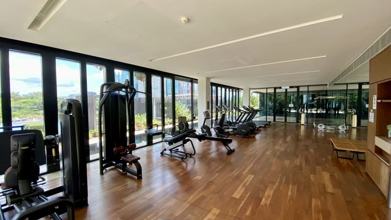 Kondominium untuk Dijual di Serai - TH Lee - Gym - PropertyGuru.com.my