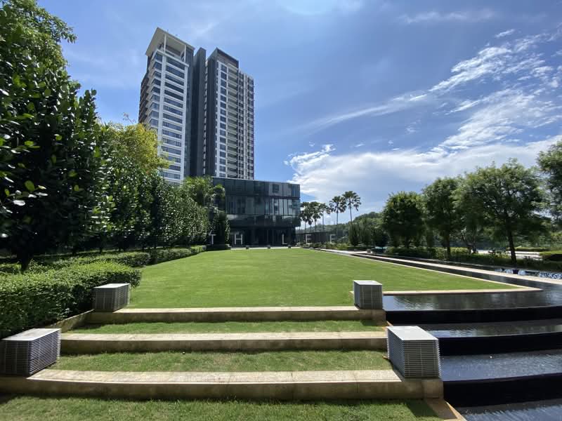 Kondominium untuk Dijual di Serai - TH Lee - Exterior - PropertyGuru.com.my