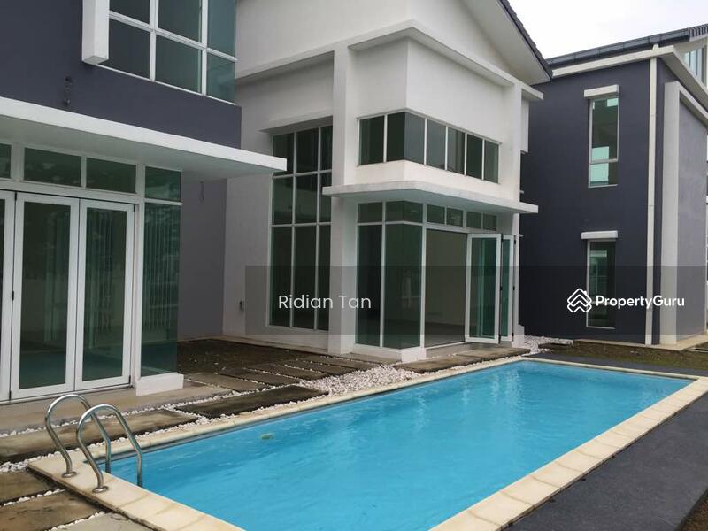 Bandar Parklands Cypress Bungalow Corner Klang, Bandar Parklands Ambang
