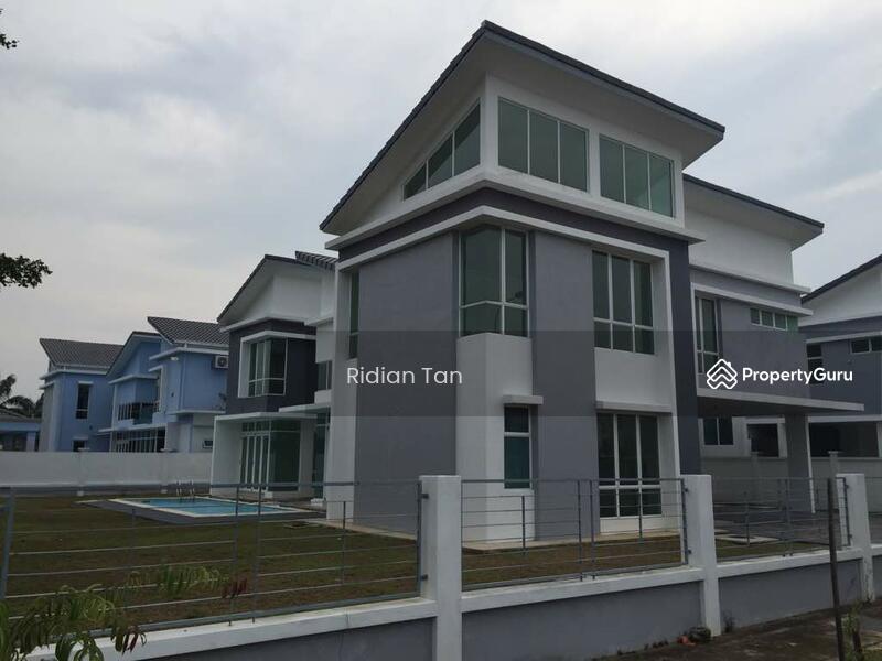 Bandar Parklands Cypress Bungalow Corner Klang, Bandar Parklands Ambang