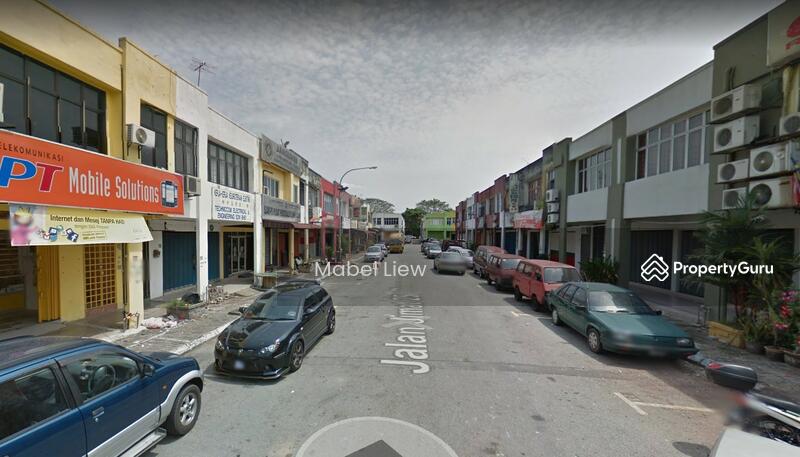 [Ground Floor Shop] Sri Muda, Seksyen 25, Shah Alam, Jalan Jimat 25/87
