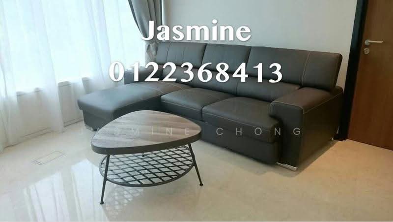 Pangsapuri untuk Disewa di Vogue Suites One - Jasmine chong - PropertyGuru.com.my