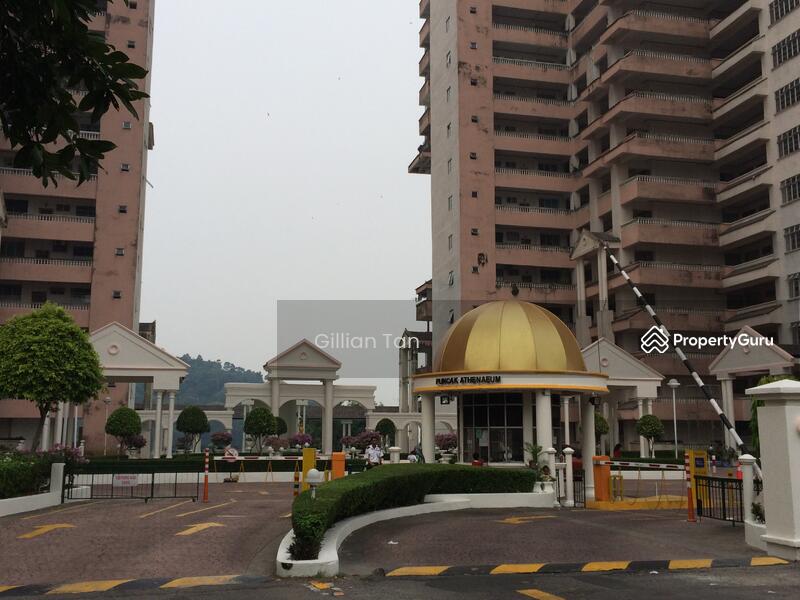 Puncak Athenaeum Ampang Selangor 3 Bedrooms 1300 Sqft Apartments Condos Service Residences For Rent By Gillian Tan Rm 1 200 Mo 26771201