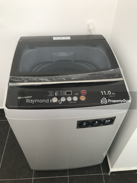 Service Residence for Rent at Pinnacle Tower - Raymond Kong - PropertyGuru.com.my