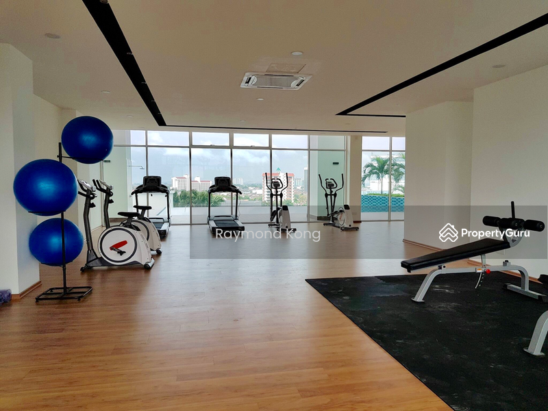 Service Residence for Rent at Pinnacle Tower - Raymond Kong - PropertyGuru.com.my