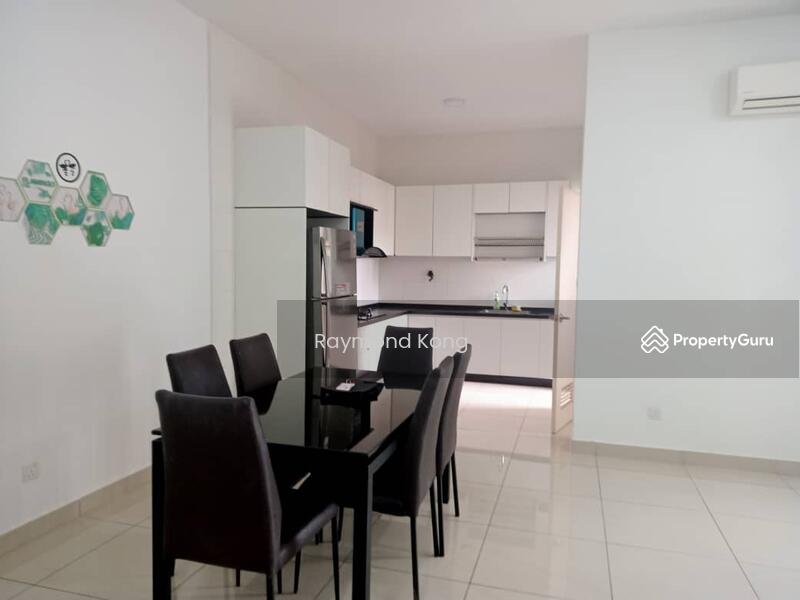 Service Residence for Rent at Pinnacle Tower - Raymond Kong - PropertyGuru.com.my