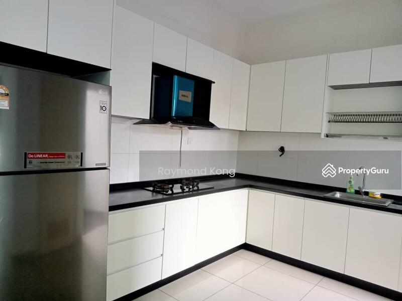 Service Residence for Rent at Pinnacle Tower - Raymond Kong - PropertyGuru.com.my