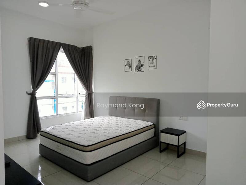 Service Residence for Rent at Pinnacle Tower - Raymond Kong - PropertyGuru.com.my