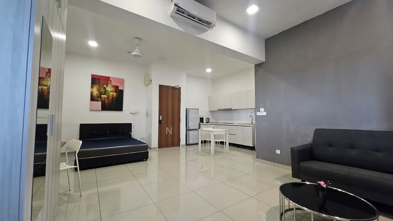 Service Residence for Rent at Cube @ One South - Janice . - Living Room - PropertyGuru.com.my
