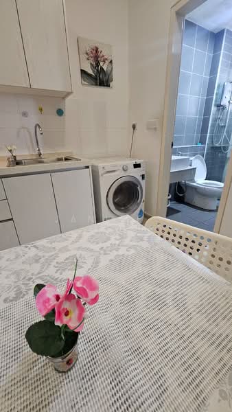 Service Residence for Rent at Cube @ One South - Janice . - PropertyGuru.com.my
