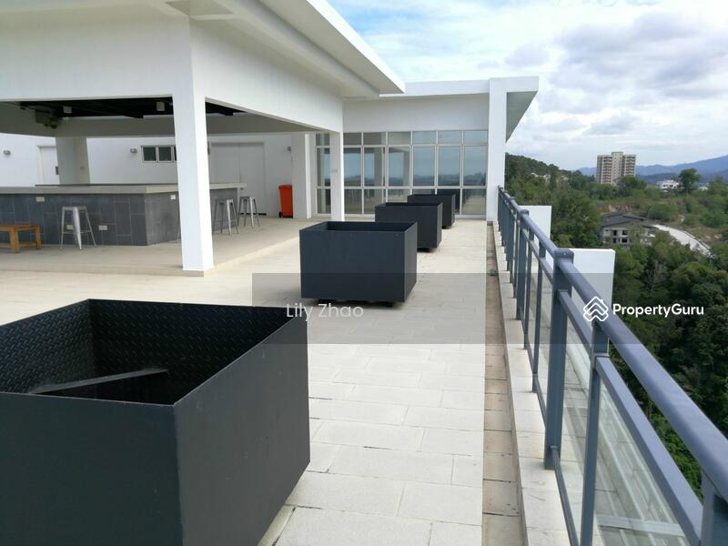 Jade Residence Luxury Condo on Top Of Hill Kota Kinabalu , Sabah