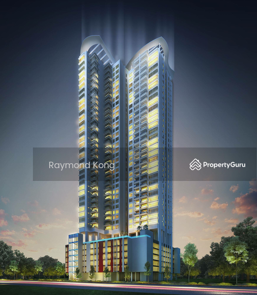Servis Apartment untuk Disewa di Pinnacle Tower - Raymond Kong - PropertyGuru.com.my