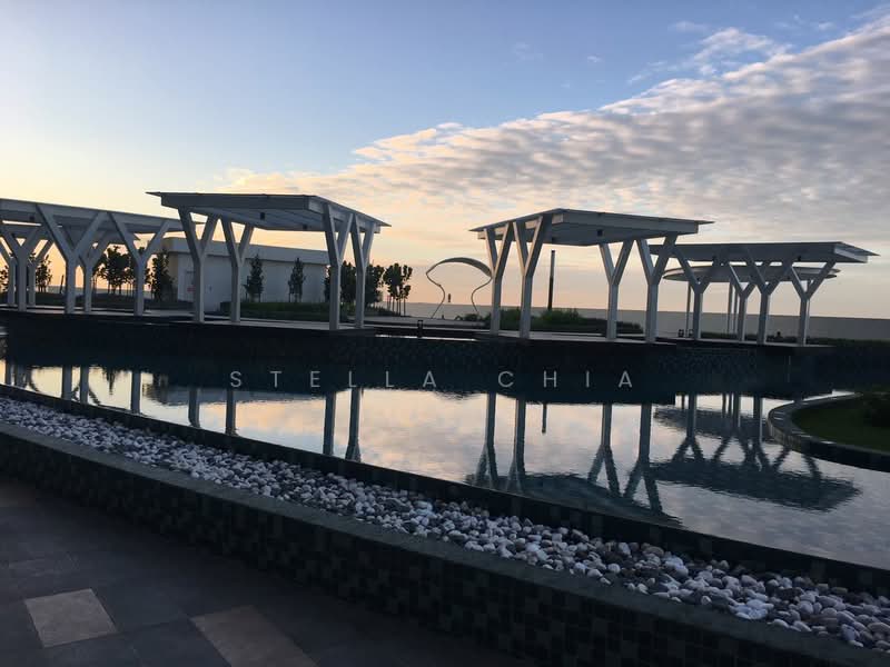 Service Residence for Rent at Crescent Bay Suites (Teluk Bayu) - Stella Chia - PropertyGuru.com.my