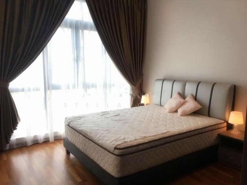 Service Residence for Rent at Crescent Bay Suites (Teluk Bayu) - Stella Chia - PropertyGuru.com.my