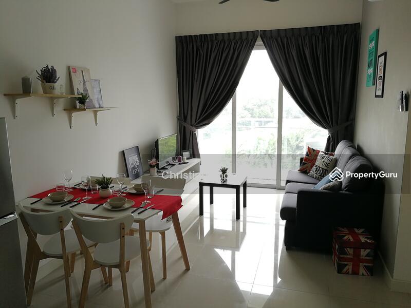 Desa Green Serviced Apartments, Jalan Desa Bakti Off Taman Desa, Kuala