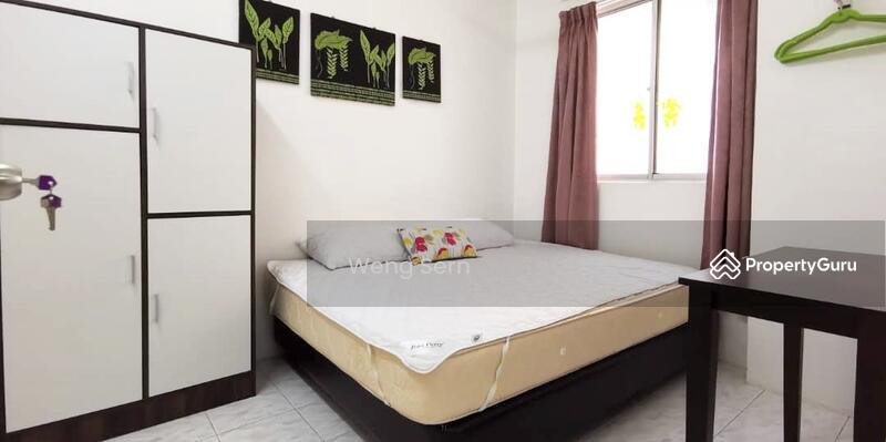 For Rent - Taman Kristal